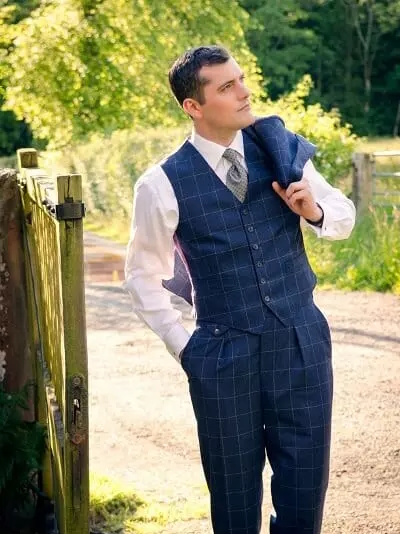 Made to measure tailoring