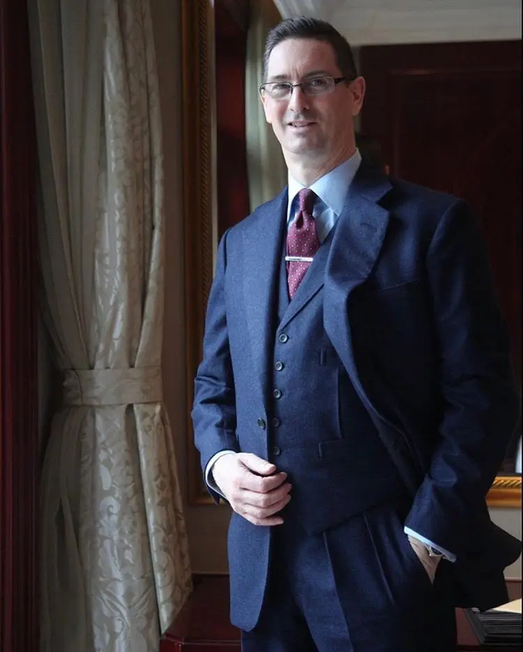 edwin deboise steed tailors